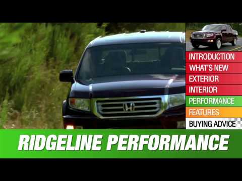 2013 Honda Ridgeline Review - UCEL-4zaT2pDiIR5nxyPxS0g