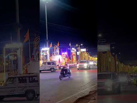 #ramnavami Ram❤️💐#jaishreeram #shreeram #ram #chhatarpur #viralvideo #support #suscribe #shortvideo