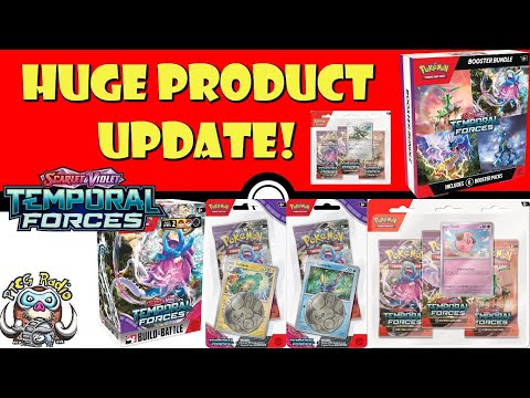 Pokemon TCG News