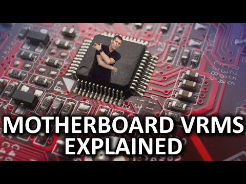 Motherboard VRMs As Fast As Possible - UC0vBXGSyV14uvJ4hECDOl0Q