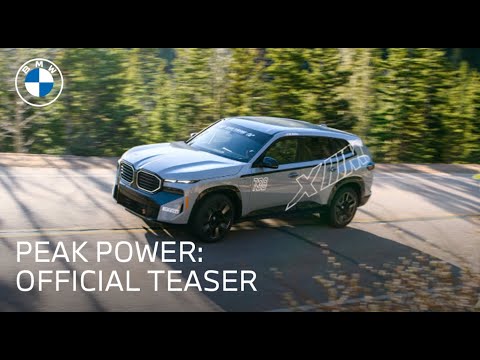 BMW Presents: Peak Power | BMW USA (Official Teaser)