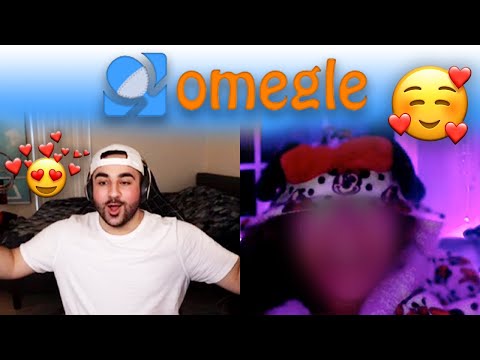 I fell in love on omegle...