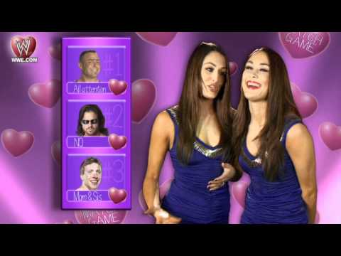 WWE Divas and Superstars play the "Match Game" - Ask the Divas: February 25, 2011 - UCJ5v_MCY6GNUBTO8-D3XoAg