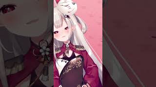 【 ASMR 】無声音の囁きは苦手です；； #shorts  #asmr #vtuber