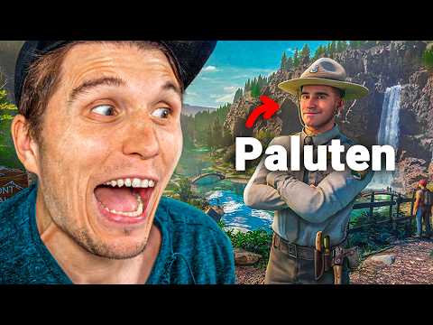 Mein erster Arbeitstag als BERGWÄCHTER in Garmisch Partenkirchen