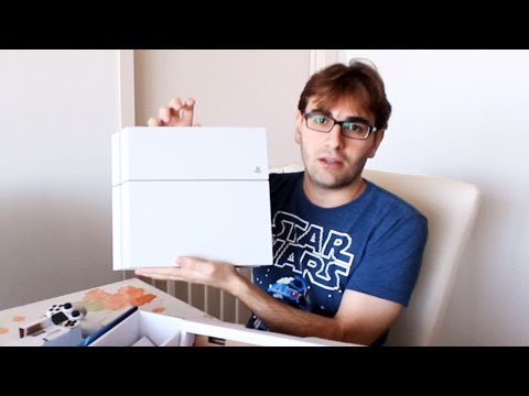 PLAYSTATION 4 BRANCO - UNBOXING PS4 DESTINY BUNDLE - UCWKtHaeXVzUscYGcm0hEunw