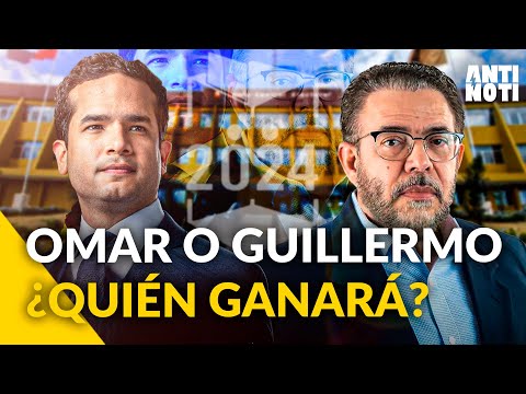 La Cerrada Competencia Entre Omar Fernández Y Guillermo Moreno | Antinoti