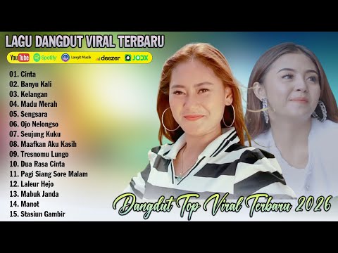Lagu Dangdut Koplo Viral Terbaru 2026 - Kumpulan Lagu Dangdut Paling Hits Enak Di Dengar Setiap Hari
