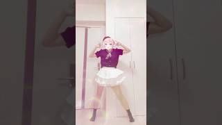 時よ止まれ⌇﻿踊ってみた⌇﻿#vtuber #shorts