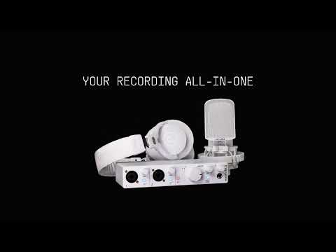 MiniFuse Recording Pack | Complete Audio Solution | ARTURIA