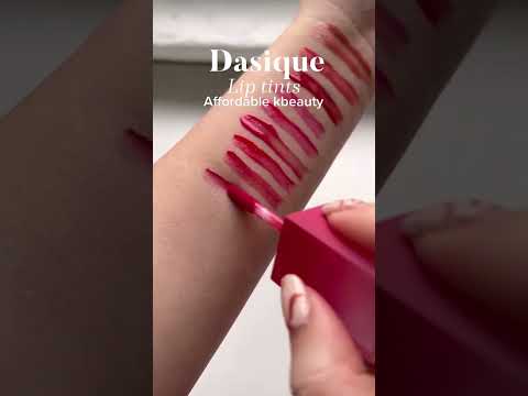 Affordable kbeauty brand