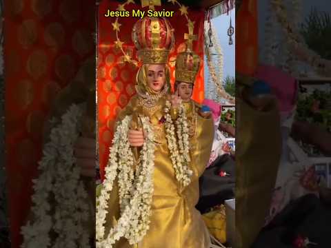 The beauty of Velankanni #jms #savior #saviour #godavari #love #catholic #velankannichurch #love