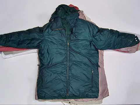 Recycle 80s Car Coats Master Video Wholesale at Tiedemann Globe