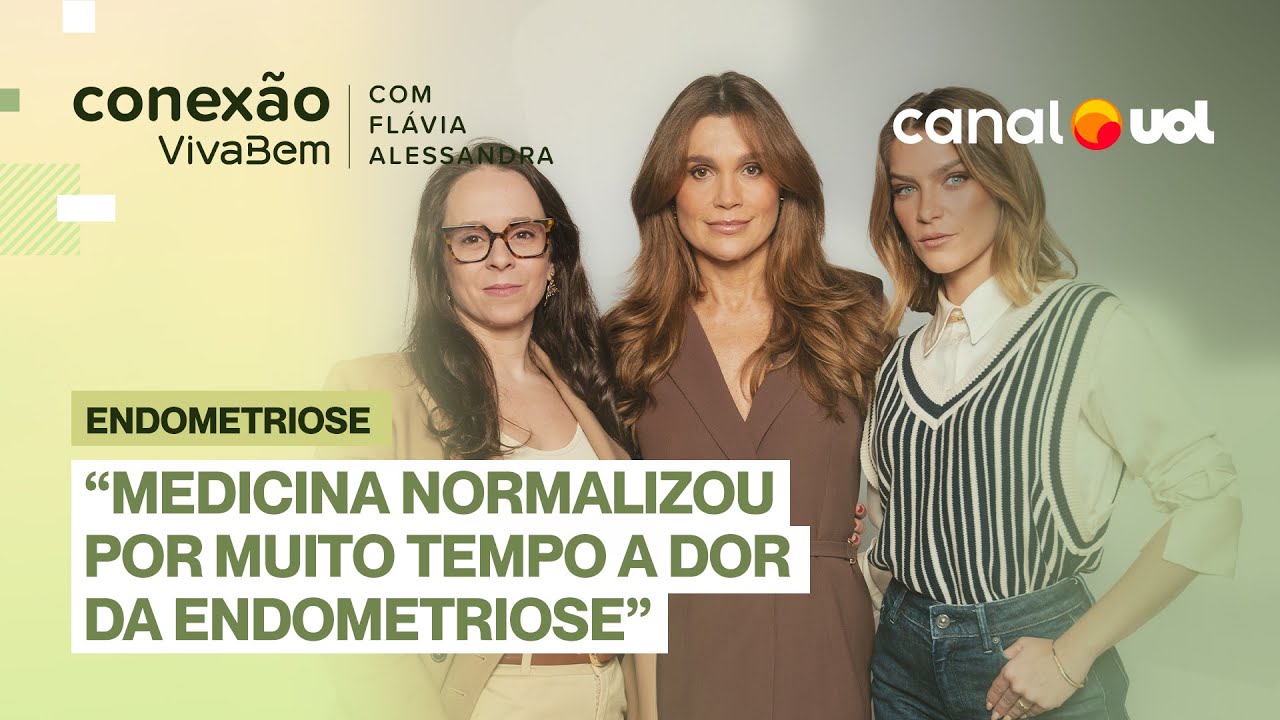Endometriose: veja os principais sintomas e cuidados com a doença
