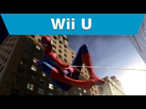 Wii U - The Amazing Spider-Man 2 Launch Trailer - UCGIY_O-8vW4rfX98KlMkvRg