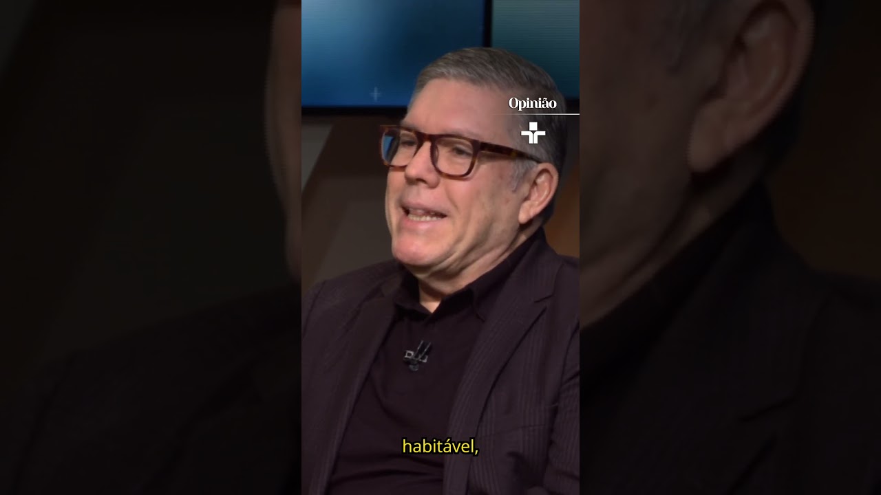 Não se pode usar a Bíblia para perpetuar injustiça diz Ed René Kivitz shorts