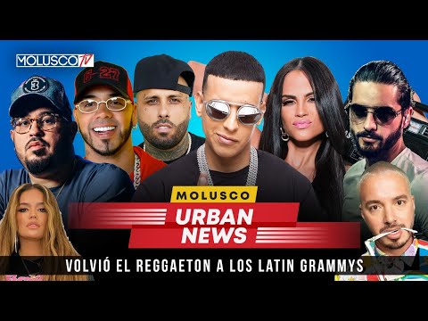 EL BOICOT A LOS “LATIN GRAMMYS” LOS LLEVO A METER CATEGORÍAS URBANAS EN LOS PREMIOS.