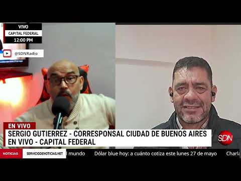 Fernando Iglesias, conflicto con España – Sergio Gutiérrez, Corresponsal CABA