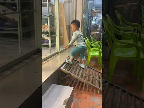 Cách mà tôi đi lên và xuống| Tiger 23m3d