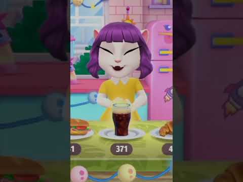 Angela Bee 🐝 & Coca cola 🥤#angela #cocacola #shorts