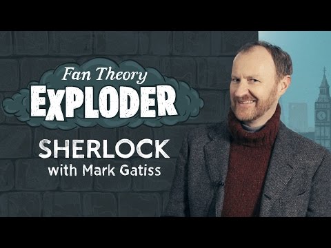'Sherlock' Fan Theory Exploder with Mark Gatiss | Rolling Stone - UC-JblcinswY50lrUdSaRNEg