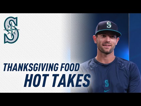 Thanksgiving Hot Takes video clip