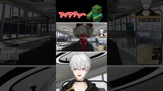 ゾンビになりきって渋ハルにイタズラ電話する葛葉【葛葉/渋谷ハル/MADTOWN/にじさんじ切り抜き】