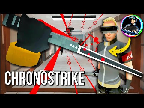 Chronostrike | Multiplayer Superhot Is A Lot More Fun Than ...