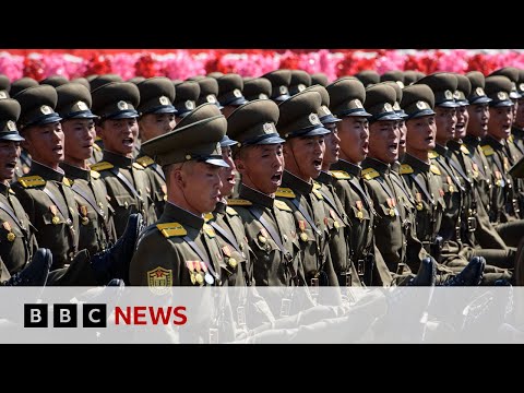 North Korea joins Russia's war against Ukraine, officials say | BBC News