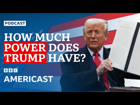 Has He Redefined What It Means To Be President? | 100 Days of Trump