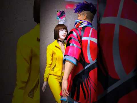 KELLY SO CUTE 🥰😍💓 #freefire #shorts #trindinge #viralvideo #shortsfeed #garenafreefire