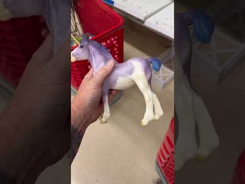 I TOOK ALL OF THEM! #breyers #toys #thrifthaul #thrift #ebay #ebayseller #collectibles