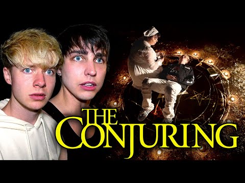 Surviving A Week at The Conjuring House PT 4: The Exorcism