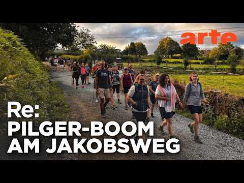 Tourimeile Jakobsweg | ARTE Re: Reupload