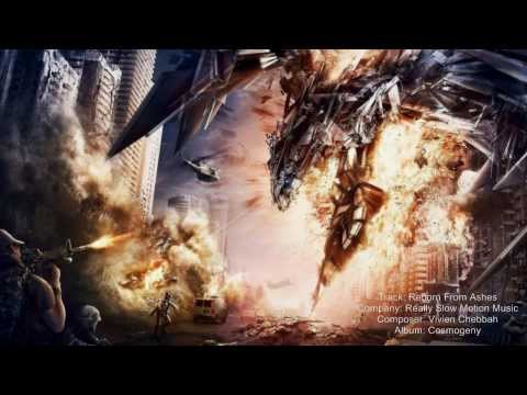 Really Slow Motion Music - Reborn From Ashes (Vivien Chebbah) - UCZMG7O604mXF1Ahqs-sABJA