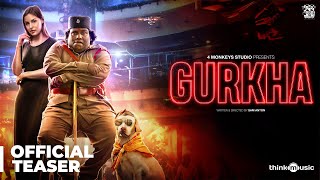 Video Trailer Gurkha