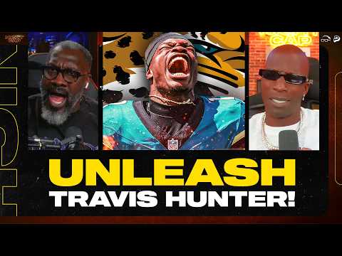 Unc &amp; Ocho Think Jaguars NEED to Unleash Travis Hunter Before They Completely WASTE HIM! | Nightcap