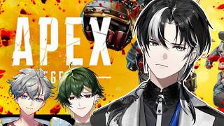 【APEX】久しぶりの同期フルパエペ！！頑張るぞ！！！【埼凰リンネ / YUMENOS】#shorts #新人vtuber
