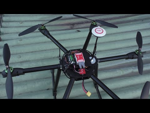 DJI Naza-lite first (and last?) look - UCTXOorupCLqqQifs2jbz7rQ