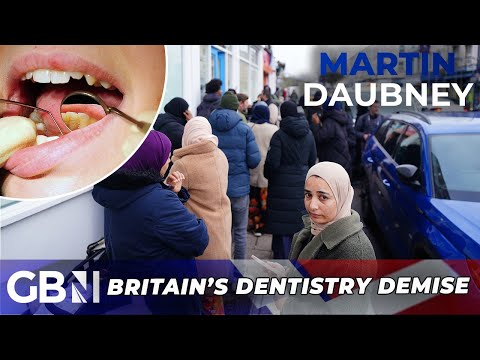 Government's dental recovery plan 'TOO LITTLE TOO LATE'  - Shadow Health Secretary