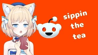 【Reading Reddit Stories】People's secrets are fun...【Cosmia】