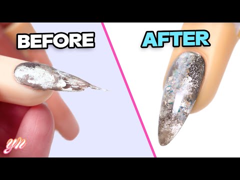 Turn Basic Polish into STUNNING High-End Nails in Minutes