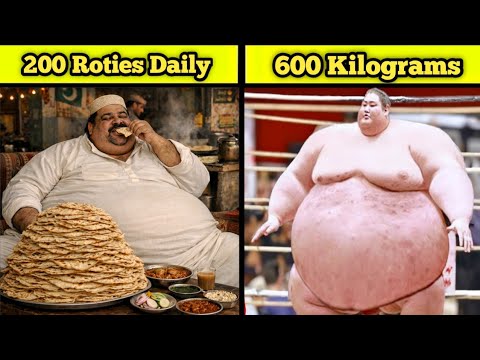 Fat People Who Are Heavier Then Your Responsibilities 