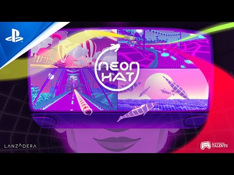 NeonHat - Launch Trailer | PS VR