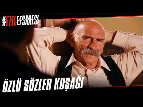 Ramiz Dayı ile Özlü Sözler Kuşağı | Ezel