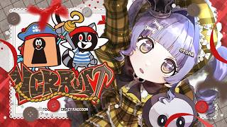〖 VCR RUST 〗初めてのらすと。教えてください！の巻〖 ぶいすぽっ！ / 夜乃くろむ 〗