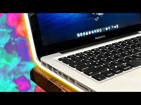 The $240 MacBook Project - UCXGgrKt94gR6lmN4aN3mYTg