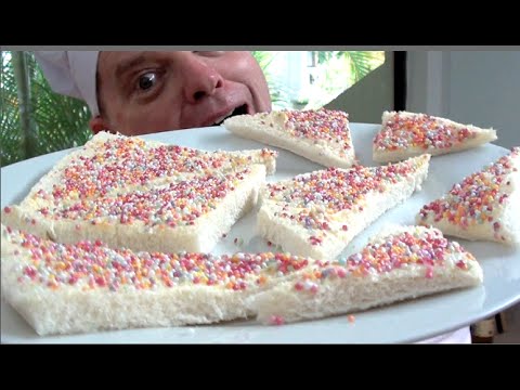 FAIRY BREAD PARTY FOOD - UCGXHiIMcPZ9IQNwmJOv12dQ