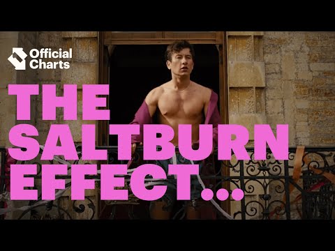 The Saltburn Effect: Murder On The Dancefloor rockets back into Top 10
| Official Charts