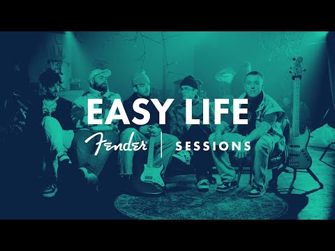 Easy Life | Fender Sessions | Fender